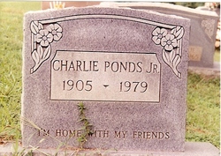 Amaziah Charlie Ponds Jr.
