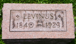 Levinus Allen 