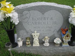 Robert Ray Carroll Jr.