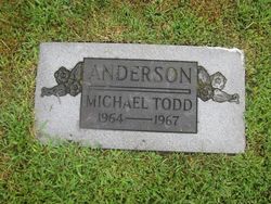Michael Todd Anderson 
