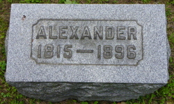 Alexander Lindsey 