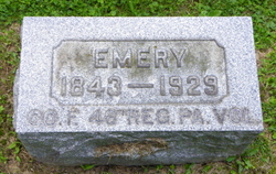 Emery S Lindsey 