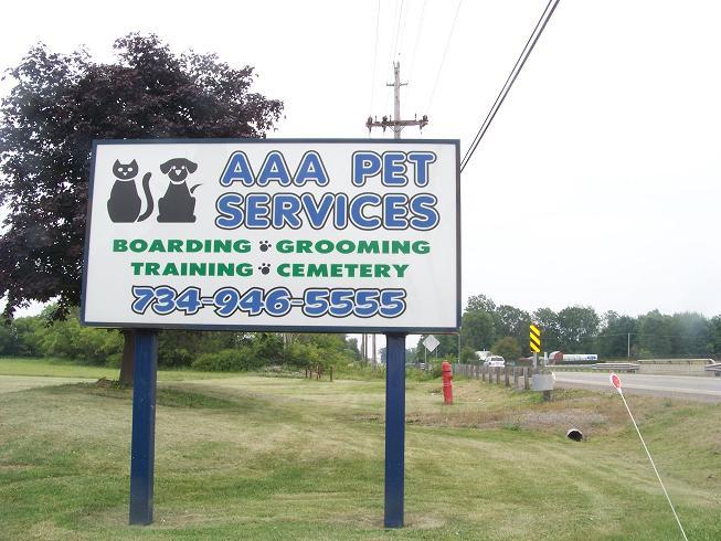 AAA Pet Services Cemetery