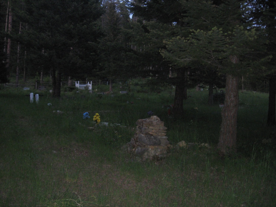 Old Lincoln Cemetery