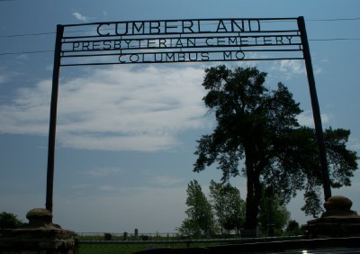 Cumberland Presbyterian Cemetery