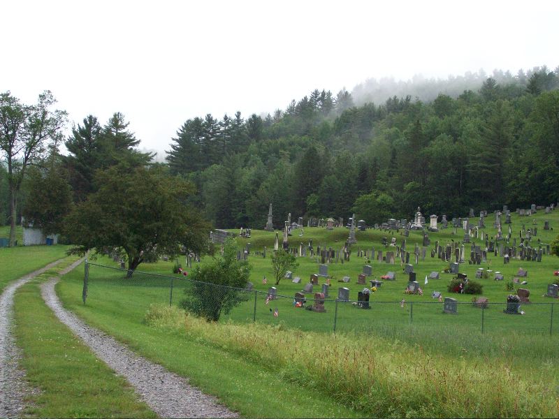 Coventry Village Cemetery
