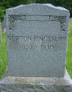 Newton Kingsbury 