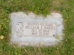 William Ewart Davies Jr.