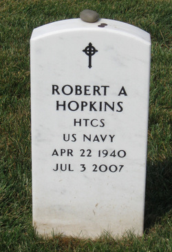 Robert Arnold Hopkins 