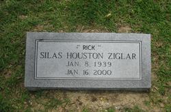 Silas Houston “Rick” Ziglar 