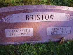 Ernest Victor Bristow 