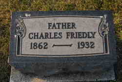 Charles Friedly 