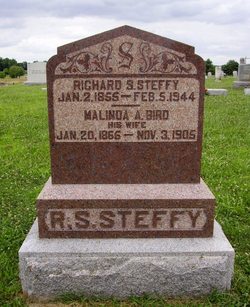 Richard S. Steffy 