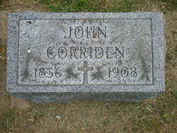 John Corriden 