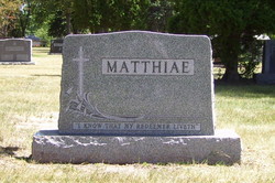 George Louis Matthiae 