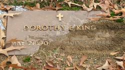 Dorothy E. King 