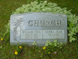 William Enos Church 