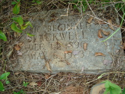 Eric Reginald Blackwell 