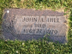 John Alexander Hill 