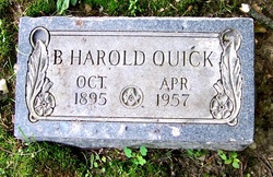 Benjamin Harold Quick 