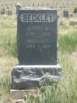 George W. Beckley 