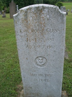 Earl Rouse Glenn 