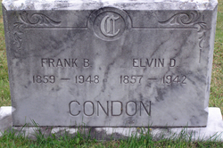 Elvin D Condon 