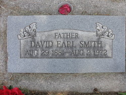 David Earl Smith 
