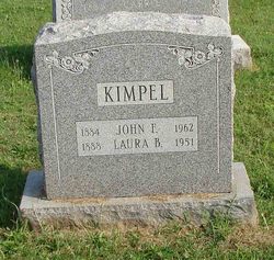 John Frederick Kimpel 