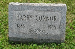 William Harry Connor 