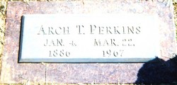 Arch Tillman Perkins 