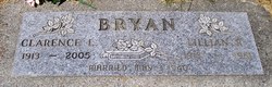 Clarence Lester “Les” Bryan 