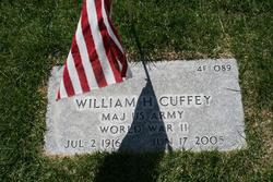 William Henry Cuffey 