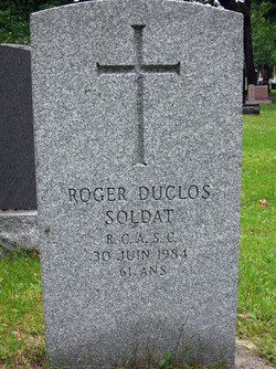 Roger Duclos 
