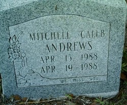 Mitchell Caleb Andrews 