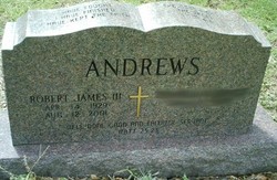 Robert James Andrews III
