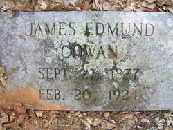 James Edmund Cowan 