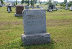 Waldo J Brockway 