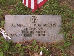 Kenneth P Gibbons 