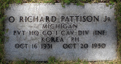 O Richardson Pattison Jr.