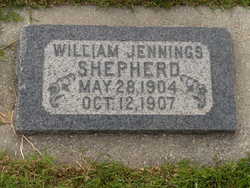 William Jennings Shepherd 