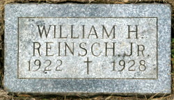 William H Reinsch Jr.