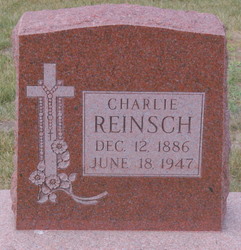 Charlie Reinsch 