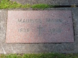 Maurice Mann 