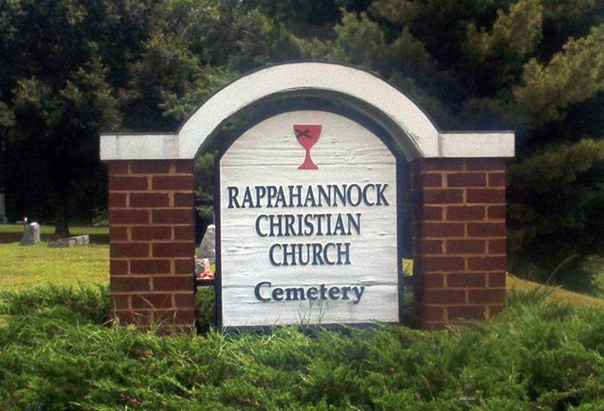 Rappahannock Christian Church Cemetery