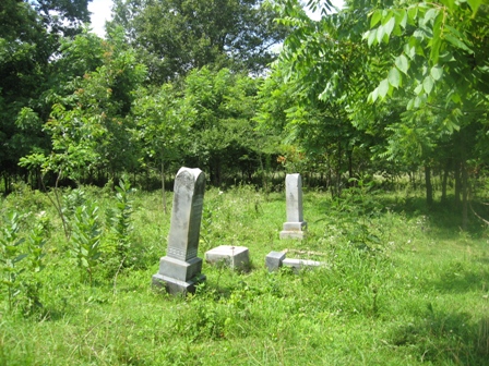Cox-Cooper Cemetery