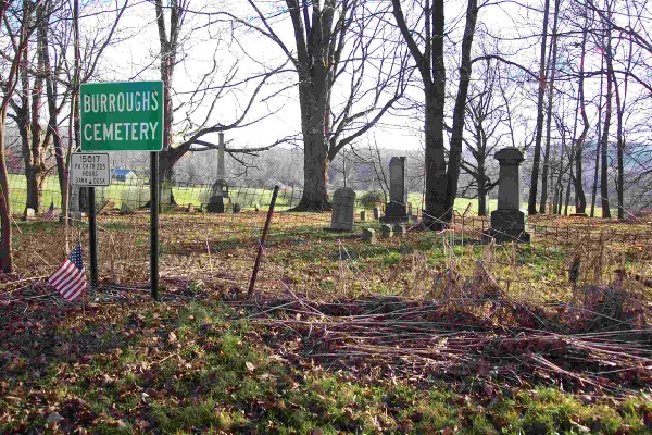 Burroughs Cemetery