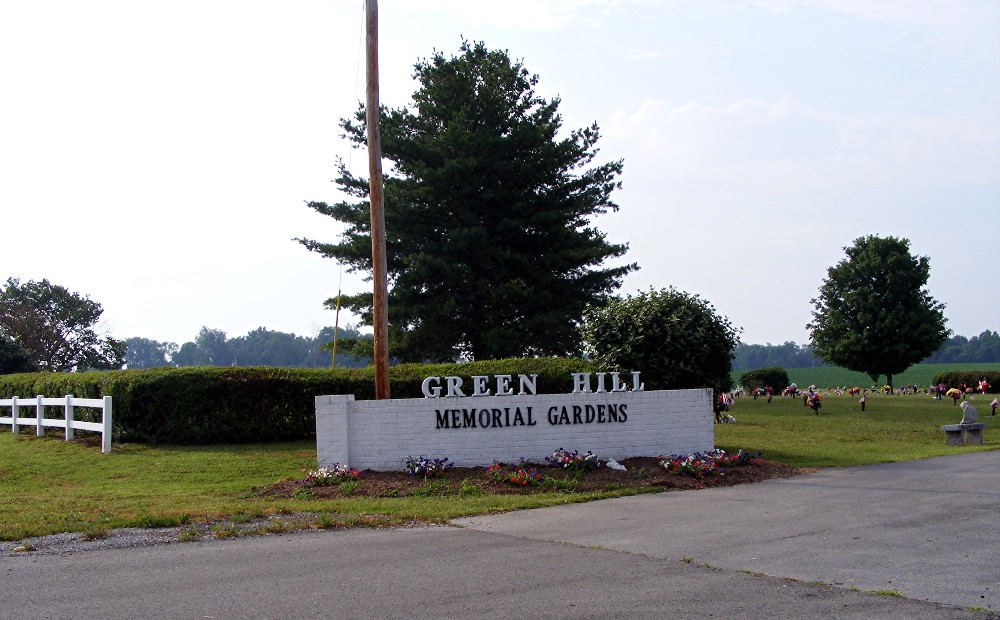 Green Hill Memorial Gardens