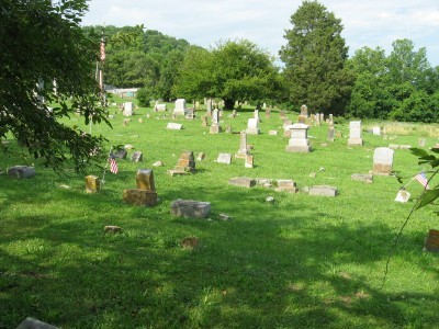 Higginsport Cemetery