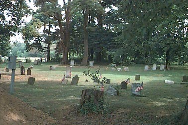 Cooper-Blanchard Cemetery